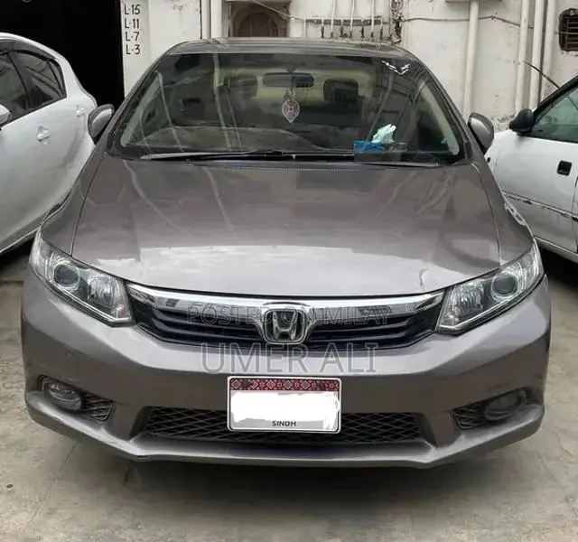 Honda Civic Vti Oriel Prosmatec Sedan