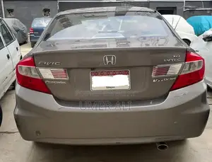 Honda Civic Vti Oriel Prosmatec Sedan