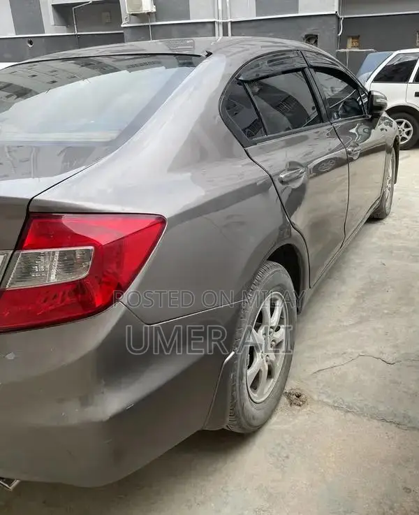 Honda Civic Vti Oriel Prosmatec Sedan
