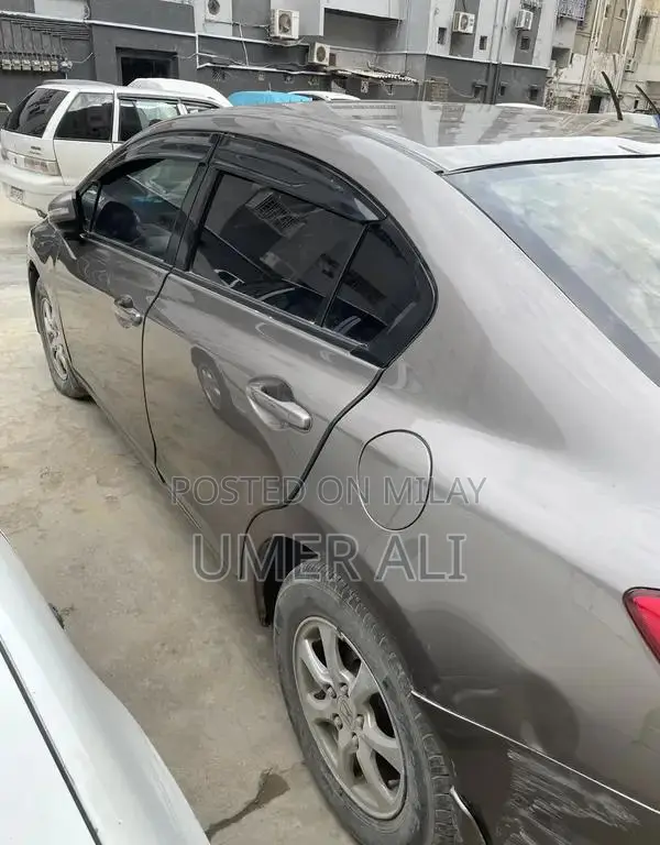 Honda Civic Vti Oriel Prosmatec Sedan