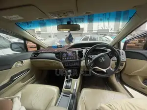 Honda Civic Vti Oriel Prosmatec Sedan