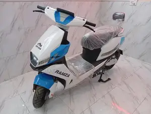 Ramza M8 Electric Scooty - High-Performance Urban Commuter