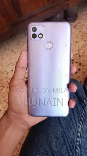 Infinix Budget Smartphone with Ample Storage