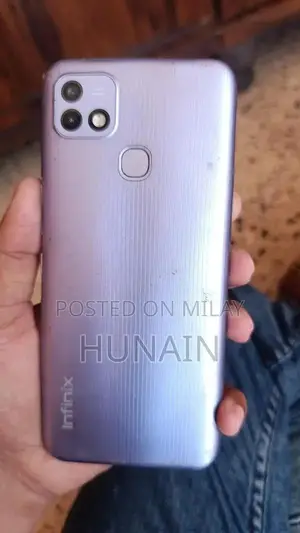 Infinix Budget Smartphone with Ample Storage