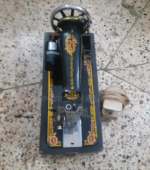 Salika Humidifier Machine Motor Model K7