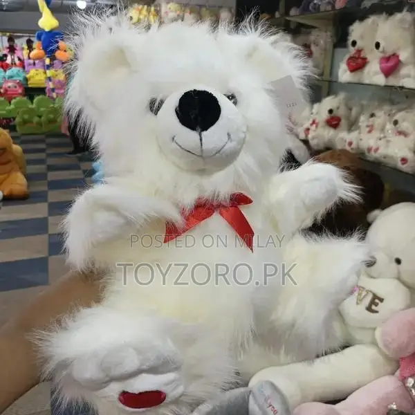 Large Soft Teddy Bear Plush Toy - Multiple Sizes & Colors