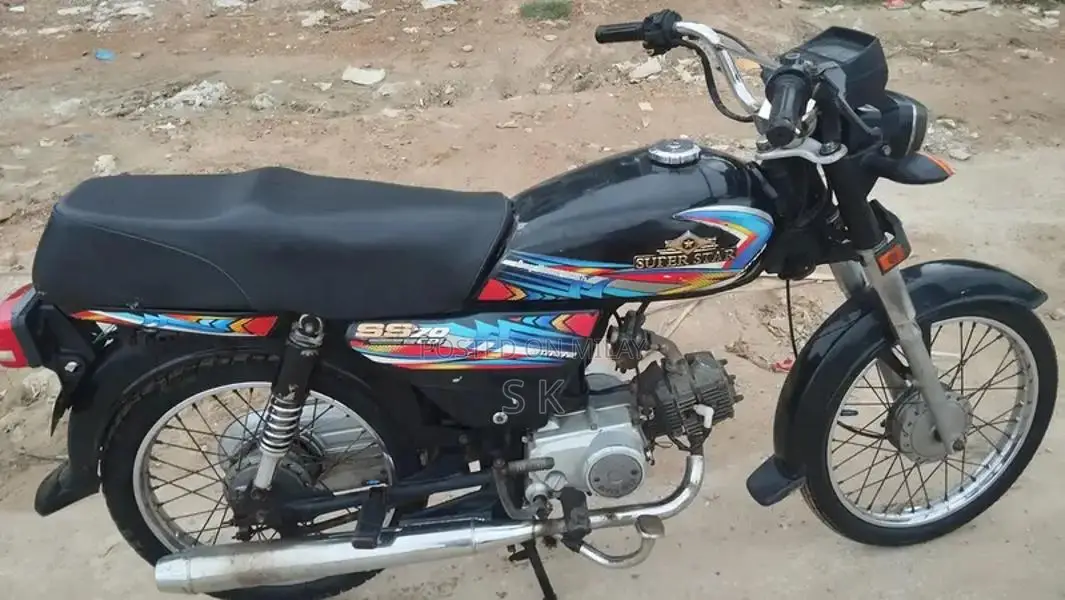 Super Star Performance Vehicle 2024 Model