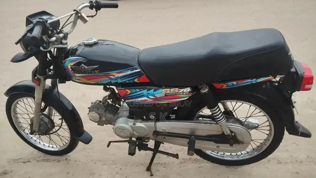 Super Star Performance Vehicle 2024 Model