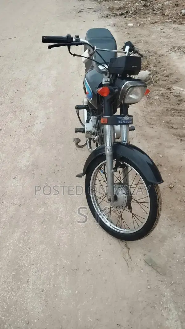 Super Star Performance Vehicle 2024 Model