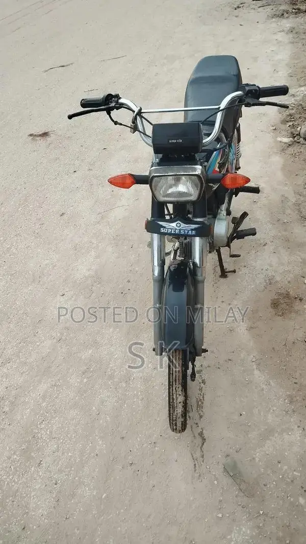 Super Star Performance Vehicle 2024 Model