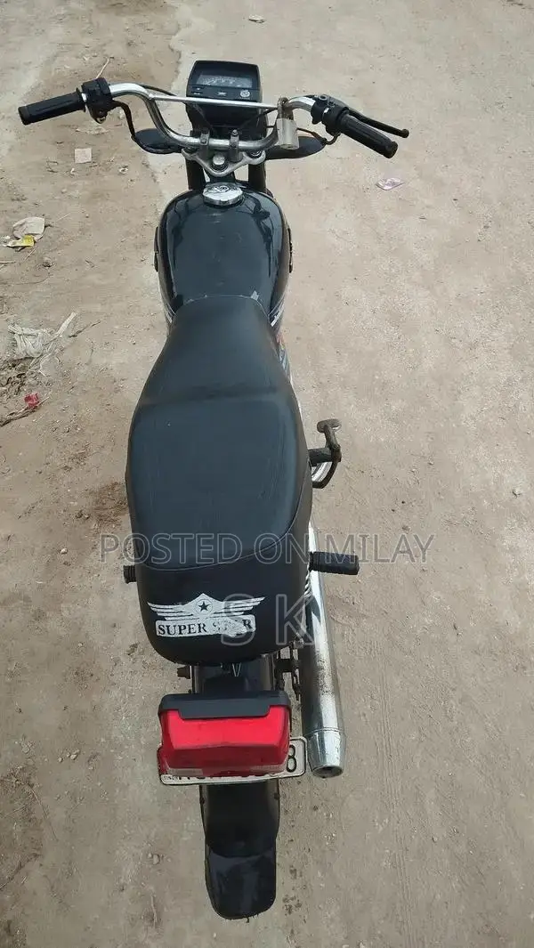 Super Star Performance Vehicle 2024 Model