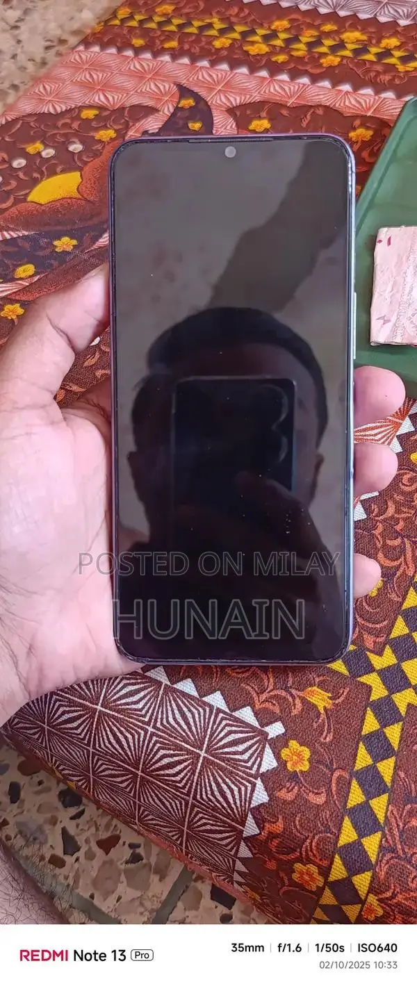 Infinix Budget Smartphone with Ample Storage