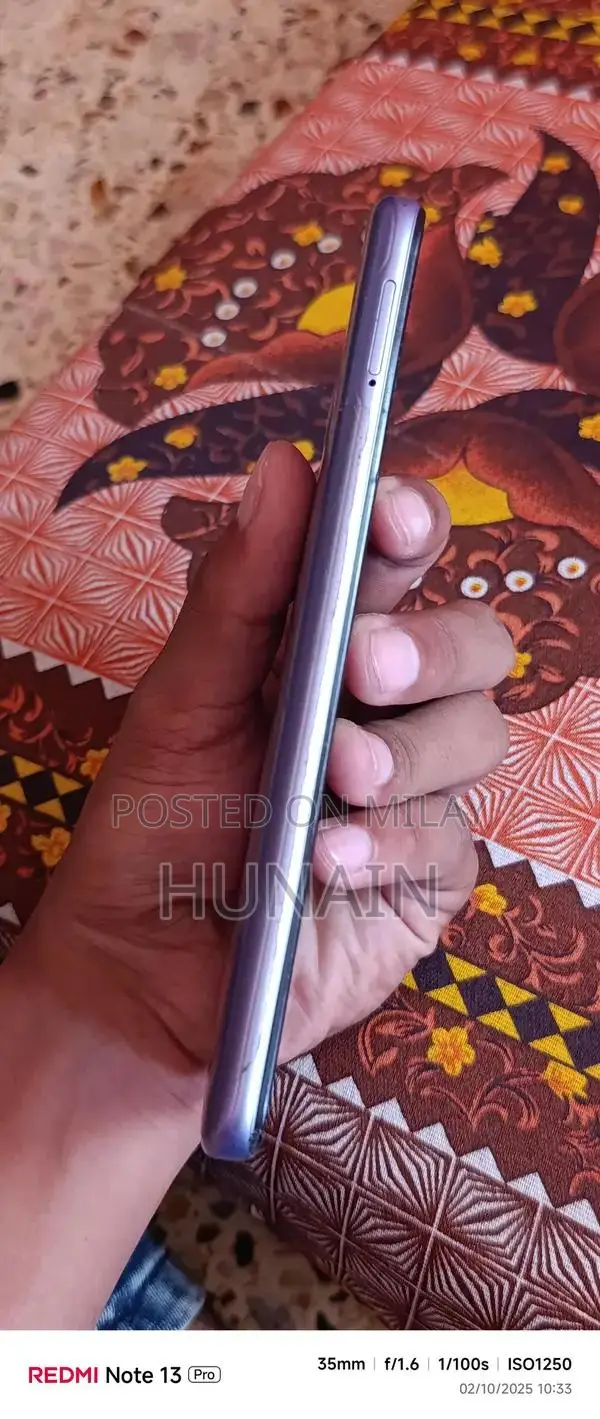 Infinix Budget Smartphone with Ample Storage