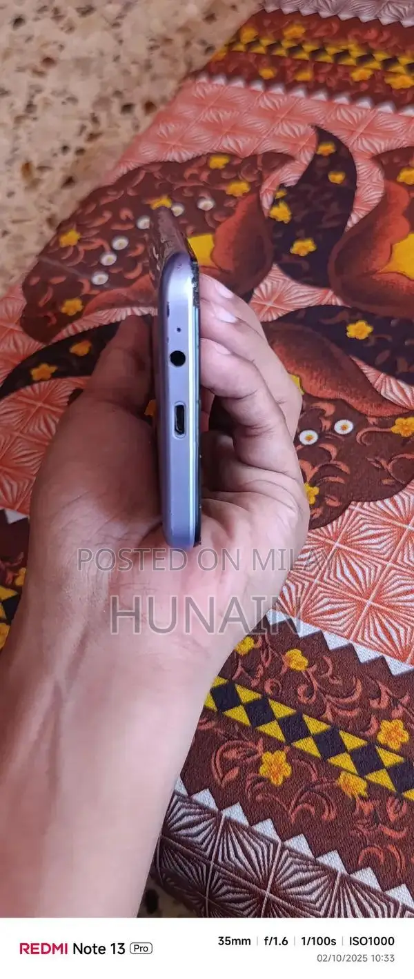 Infinix Budget Smartphone with Ample Storage