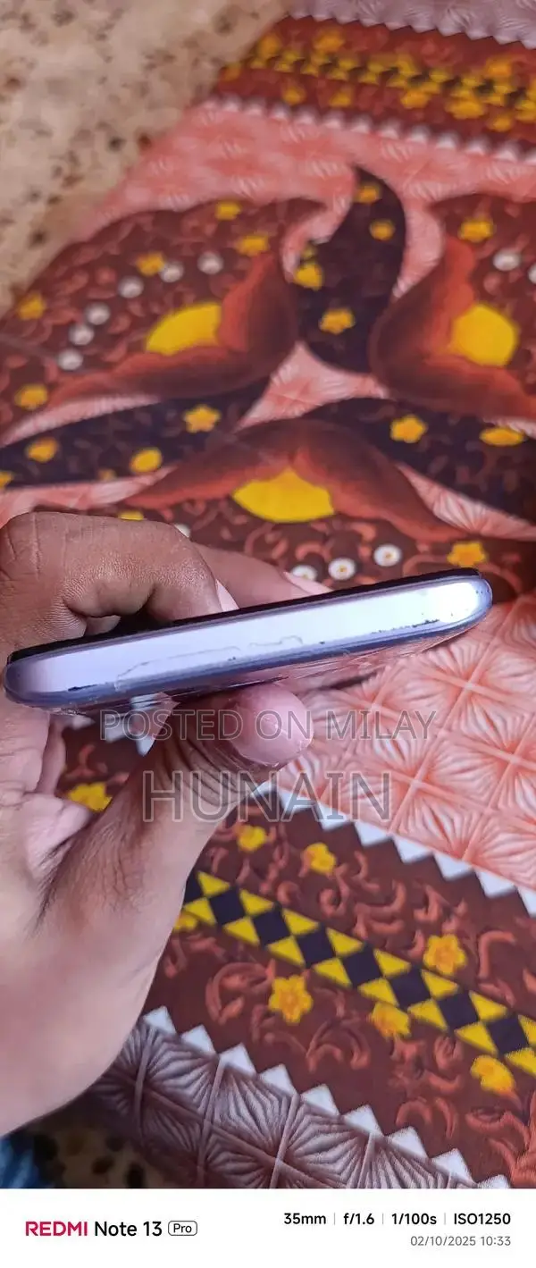 Infinix Budget Smartphone with Ample Storage