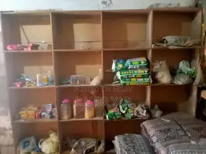 Photo - Commercial Counter Rack Display Shelving Unit