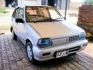 Suzuki Mehran 2005 Sedan - Well-Maintained Classic Car