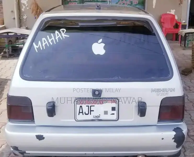 Suzuki Mehran 2005 Sedan - Well-Maintained Classic Car