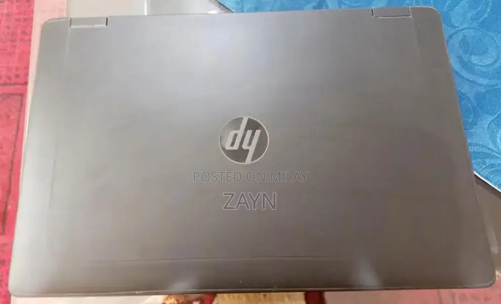 HP ZBook G2 15.6" DreamColor Workstation Laptop Core i7