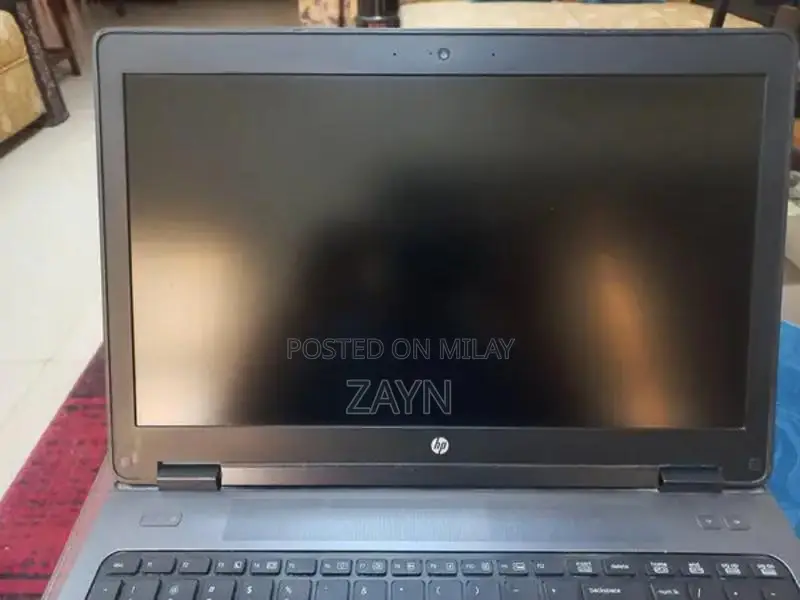 HP ZBook G2 15.6" DreamColor Workstation Laptop Core i7