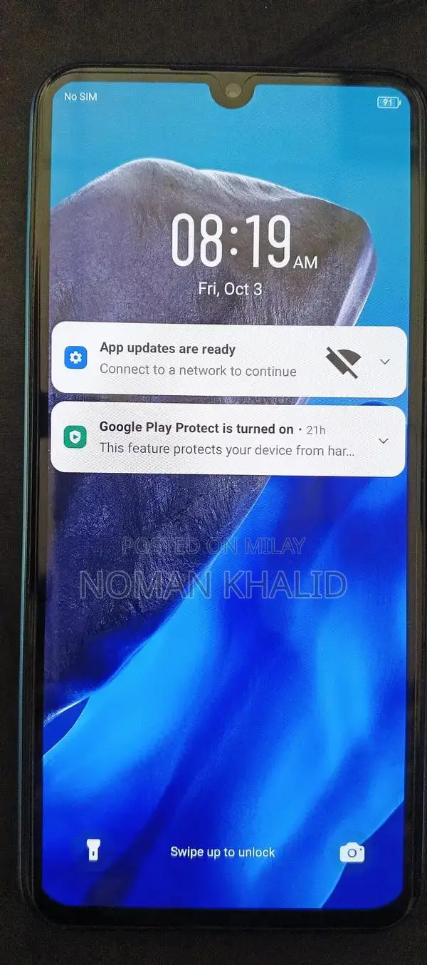 Infinix Note 12 Smartphone with Large Storage and Performance