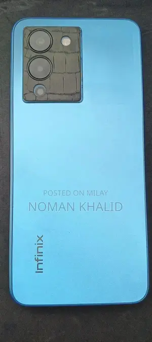 Infinix Note 12 Smartphone with Large Storage and Performance
