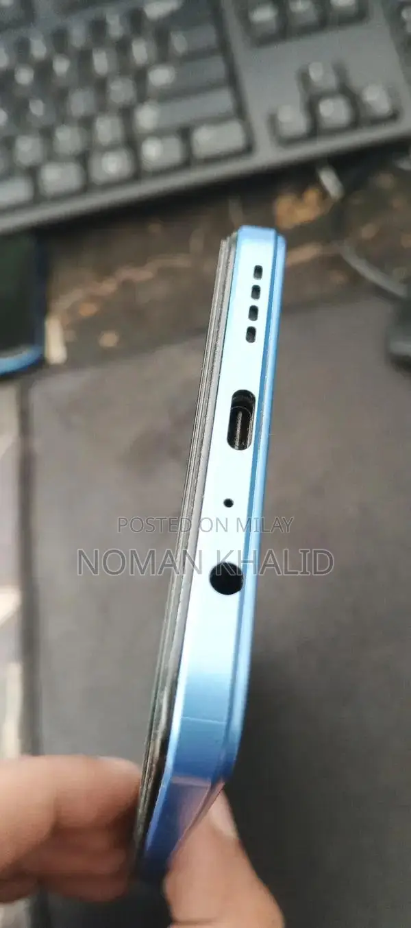 Infinix Note 12 Smartphone with Large Storage and Performance