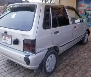 Suzuki Mehran 2005 Sedan - Well-Maintained Classic Car