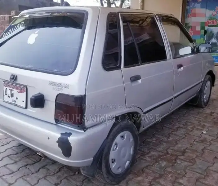 Suzuki Mehran 2005 Sedan - Well-Maintained Classic Car