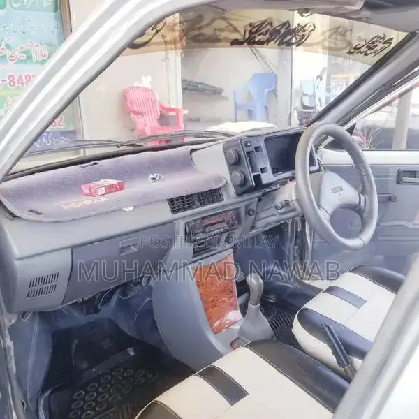 Suzuki Mehran 2005 Sedan - Well-Maintained Classic Car