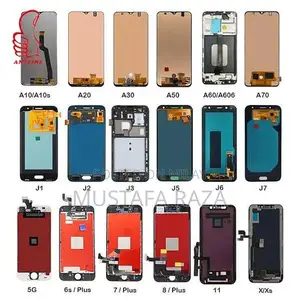 Photo - Universal Mobile LCD and LED Display Panels