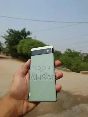 Photo - Google Pixel 6a - Pristine Condition Smartphone