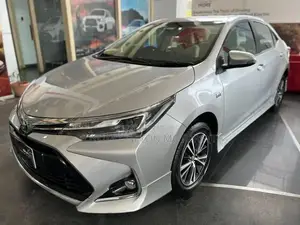 Toyota Corolla Altis Grande X Sedan 2021 Model