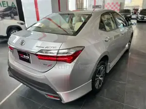 Toyota Corolla Altis Grande X Sedan 2021 Model