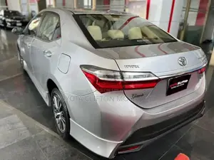 Toyota Corolla Altis Grande X Sedan 2021 Model