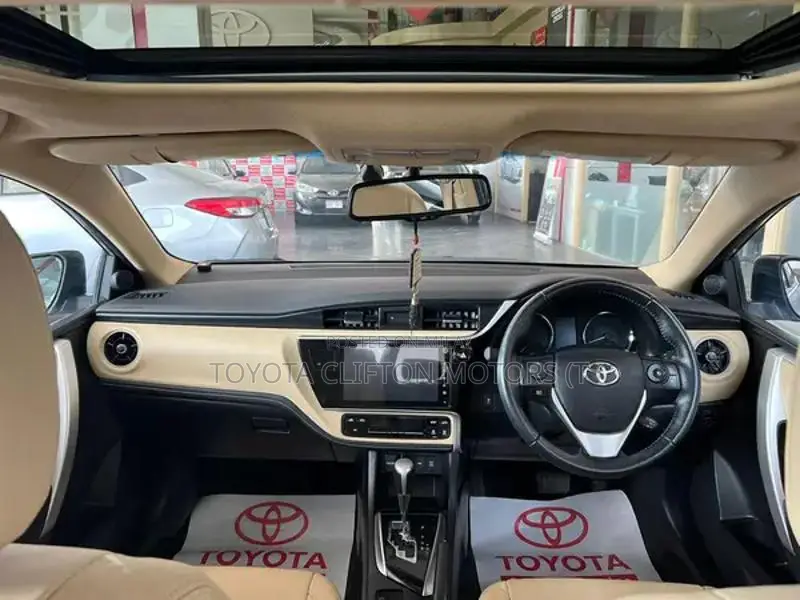 Toyota Corolla Altis Grande X Sedan 2021 Model