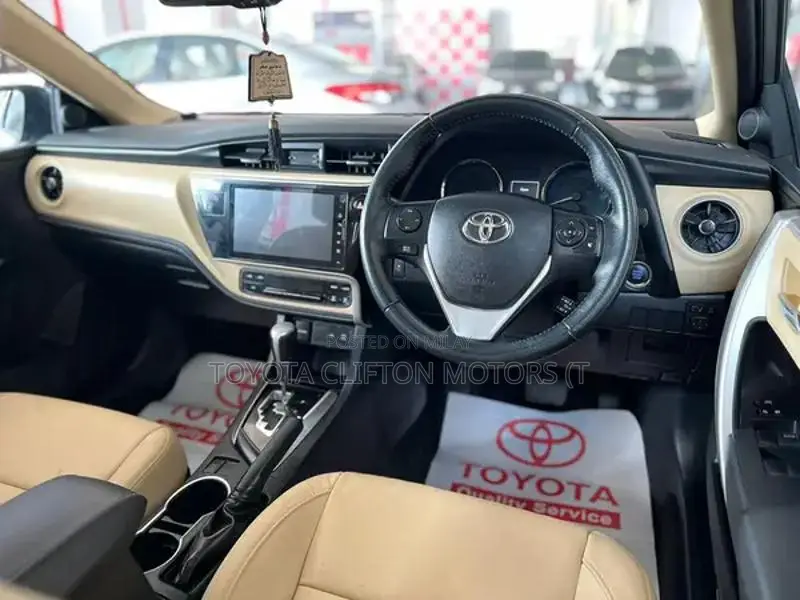 Toyota Corolla Altis Grande X Sedan 2021 Model