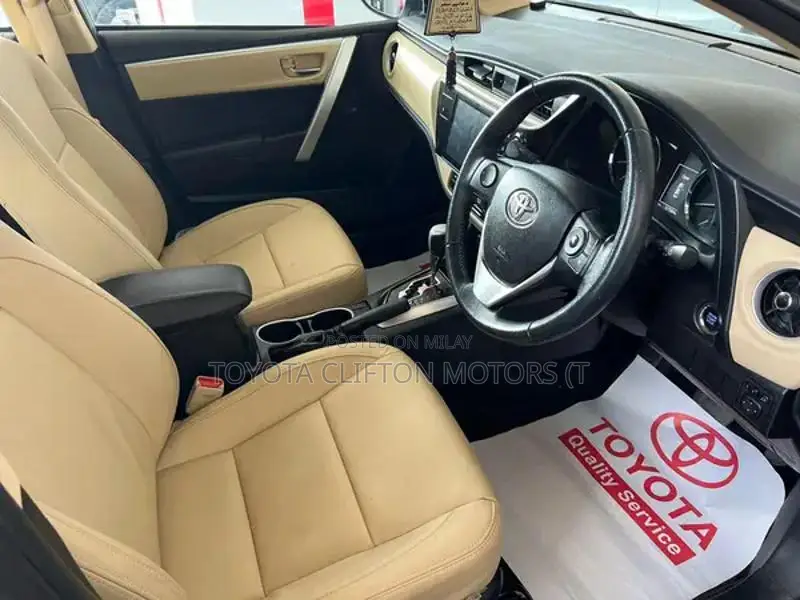 Toyota Corolla Altis Grande X Sedan 2021 Model