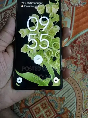 Photo - Google Pixel 6 Smartphone 8GB RAM 128GB Storage