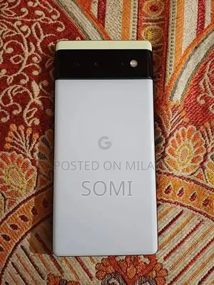 Google Pixel 6 Smartphone 8GB RAM 128GB Storage