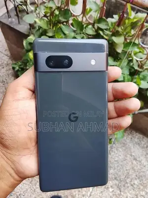 Photo - High-Performance Pixel Smartphone 8GB RAM 128GB Storage