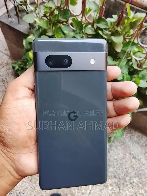 High-Performance Pixel Smartphone 8GB RAM 128GB Storage