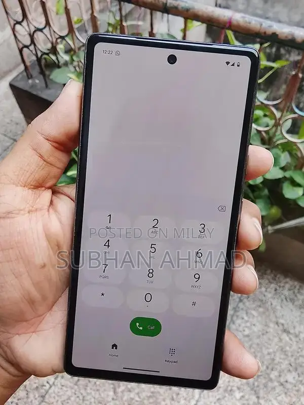 High-Performance Pixel Smartphone 8GB RAM 128GB Storage