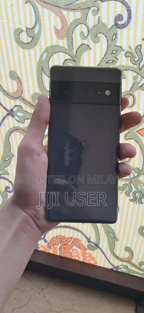 Premium Pixel 6 Pro Smartphone with High-End Specifications