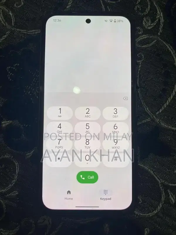 High-Performance Smartphone with Storage and Pristine Condition