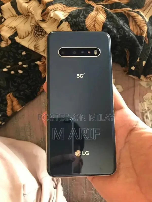 LG V60 ThinQ Smartphone 8GB RAM 128GB Storage