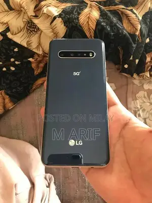 LG V60 ThinQ Smartphone 8GB RAM 128GB Storage
