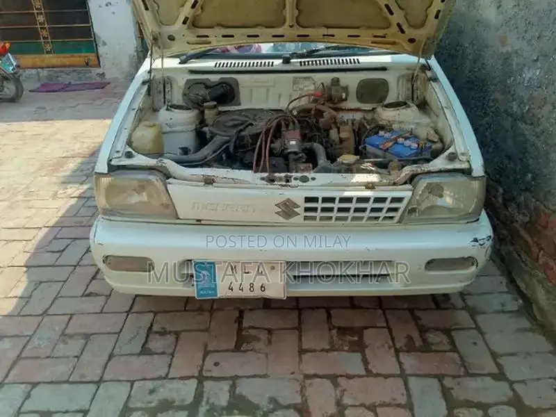 Suzuki Mehran VXR 2006 Compact Sedan