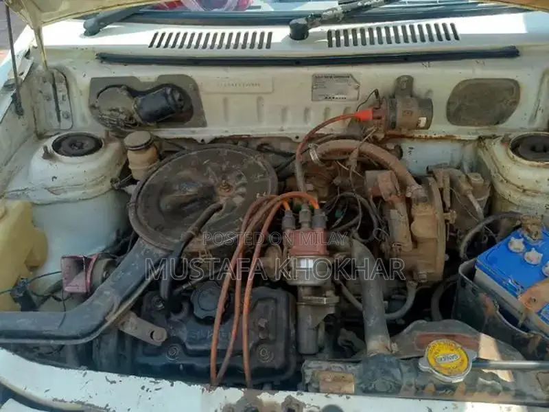 Suzuki Mehran VXR 2006 Compact Sedan