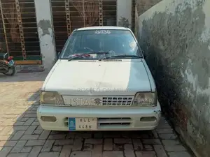 Suzuki Mehran VXR 2006 Compact Sedan
